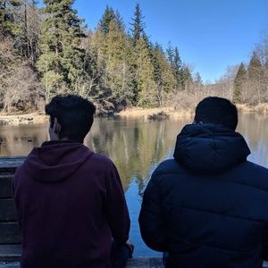 Meet your Posher, Oswaldo